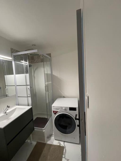 Appartement Vue Sur La Charente Soubise Esterno foto