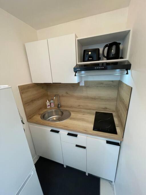 Appartement Vue Sur La Charente Soubise Esterno foto